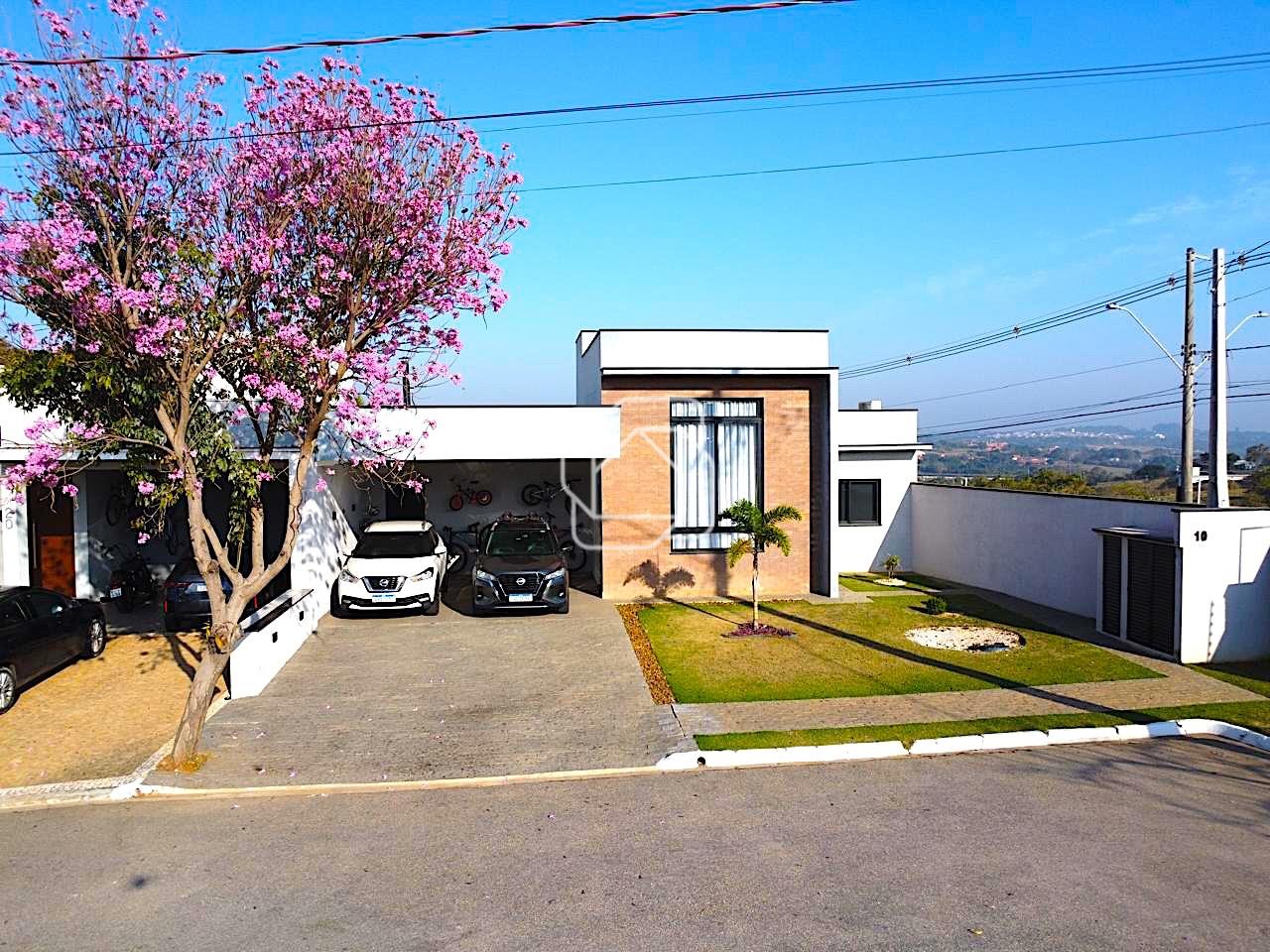 Casa de Condomínio à venda em Itu - SP - Condomínio Residencial Mont Blanc: 