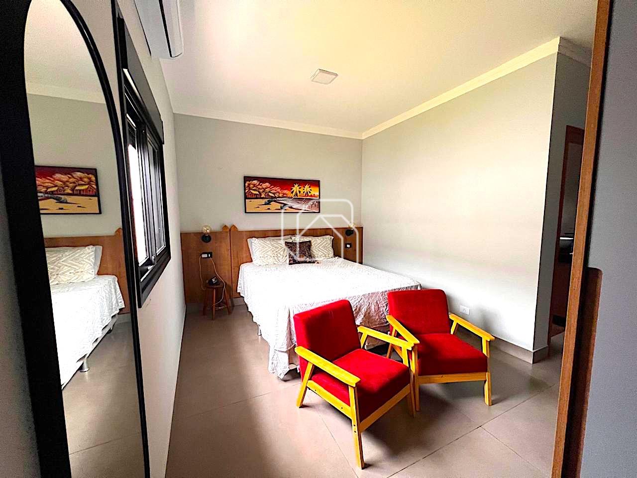 Casa de Condomínio à venda em Itu - SP - Condomínio Residencial Mont Blanc: 