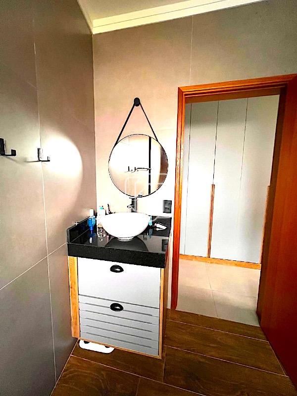 Casa de Condomínio à venda em Itu - SP - Condomínio Residencial Mont Blanc: 