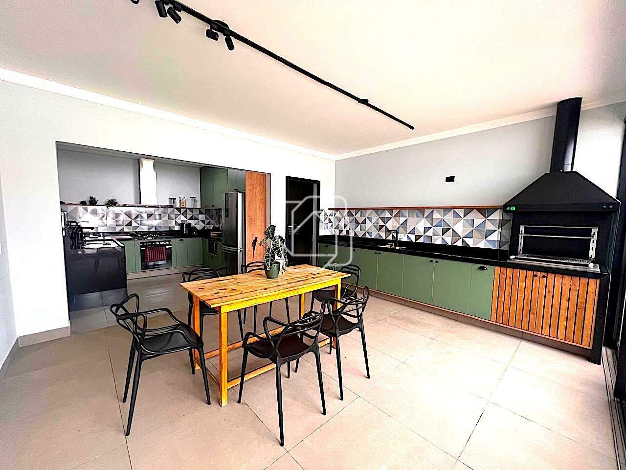 Casa de Condomínio à venda em Itu - SP - Condomínio Residencial Mont Blanc: 