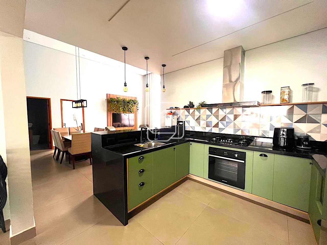 Casa de Condomínio à venda em Itu - SP - Condomínio Residencial Mont Blanc: 