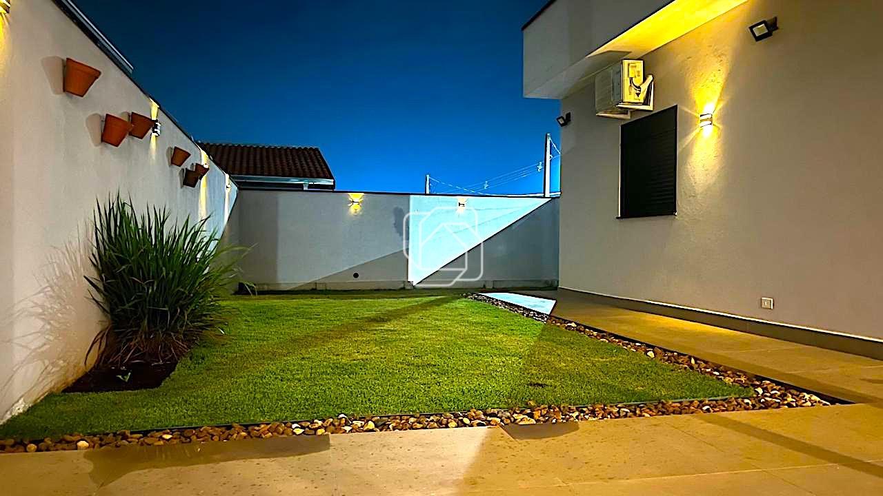 Casa de Condomínio à venda em Itu - SP - Condomínio Residencial Mont Blanc: 