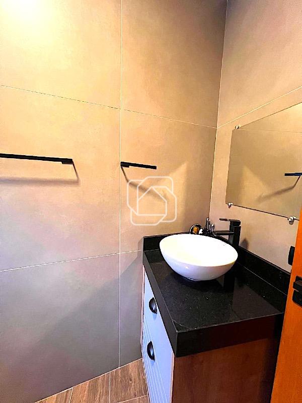 Casa de Condomínio à venda em Itu - SP - Condomínio Residencial Mont Blanc: 