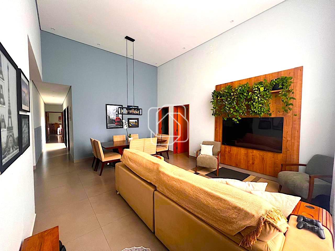 Casa de Condomínio à venda em Itu - SP - Condomínio Residencial Mont Blanc: 