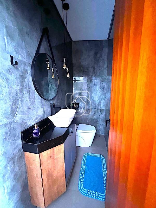 Casa de Condomínio à venda em Itu - SP - Condomínio Residencial Mont Blanc: 