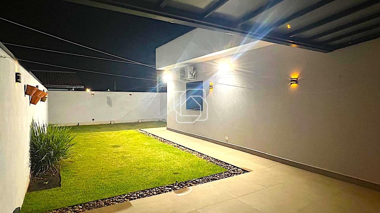 Casa de Condomínio à venda em Itu - SP - Condomínio Residencial Mont Blanc: 