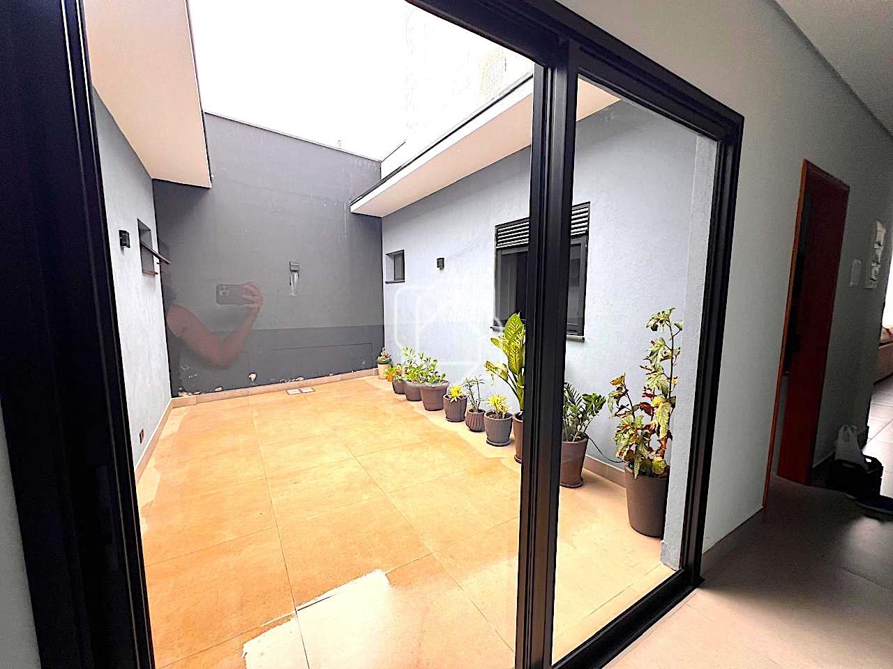 Casa de Condomínio à venda em Itu - SP - Condomínio Residencial Mont Blanc: 