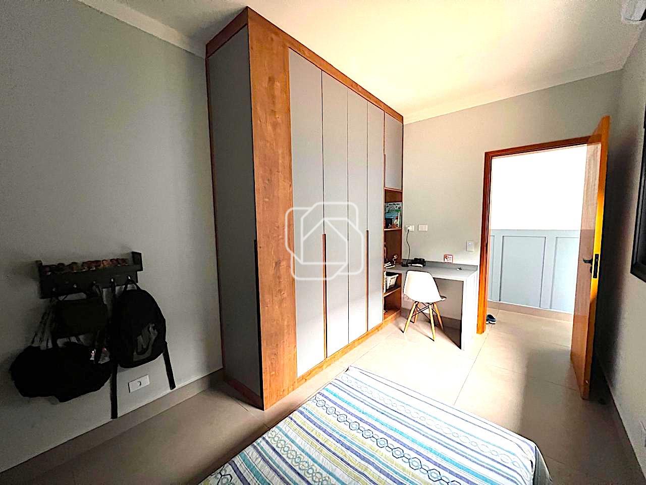 Casa de Condomínio à venda em Itu - SP - Condomínio Residencial Mont Blanc: 