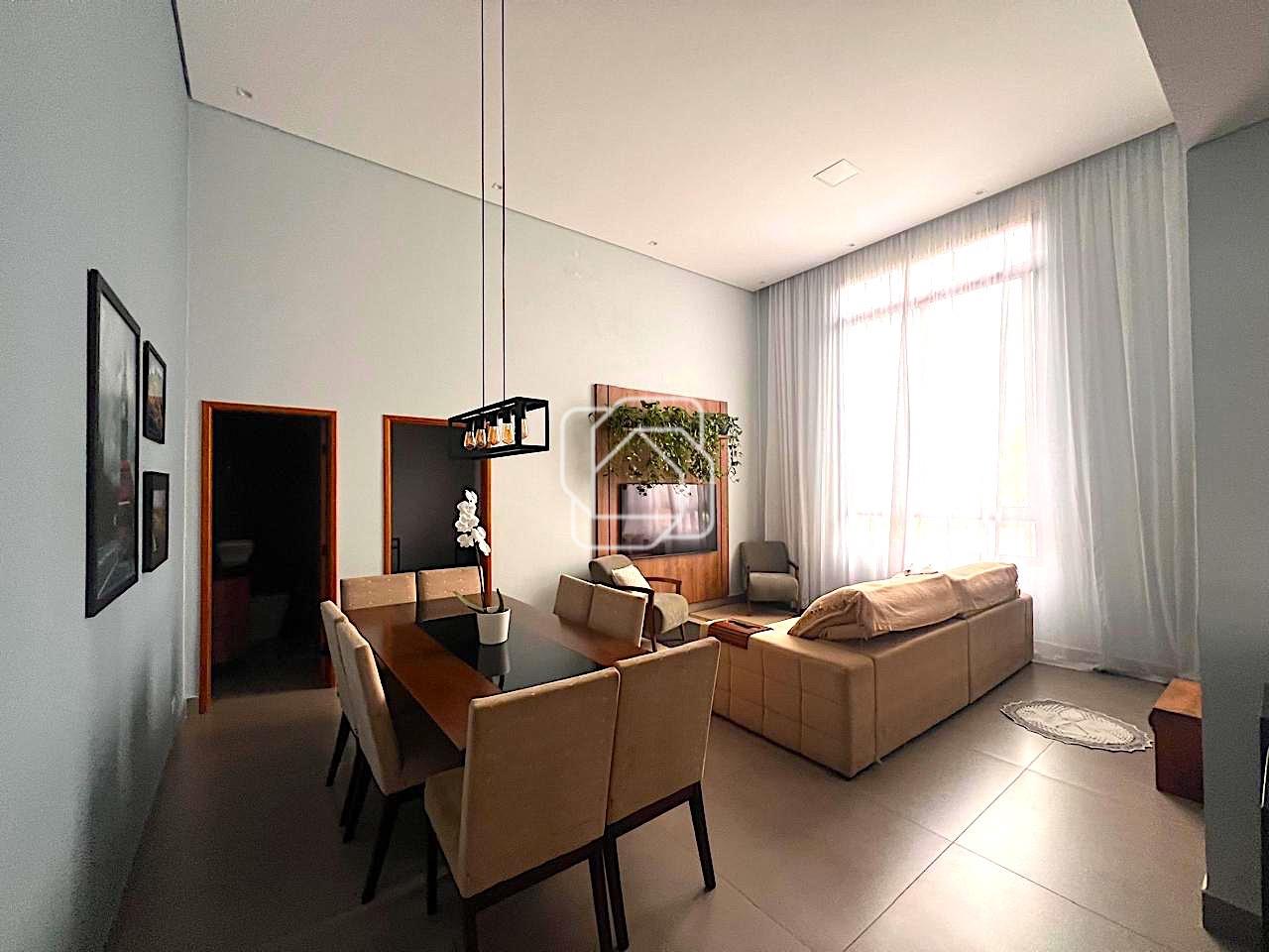 Casa de Condomínio à venda em Itu - SP - Condomínio Residencial Mont Blanc: 