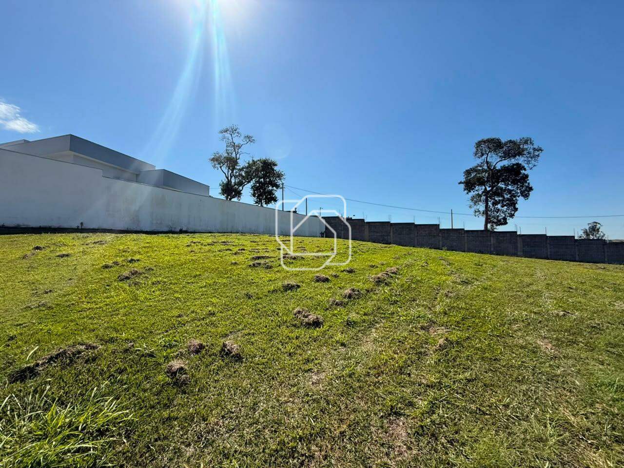 Terreno à venda em Itu - SP - Condomínio UNA: Visão ampla do terreno
