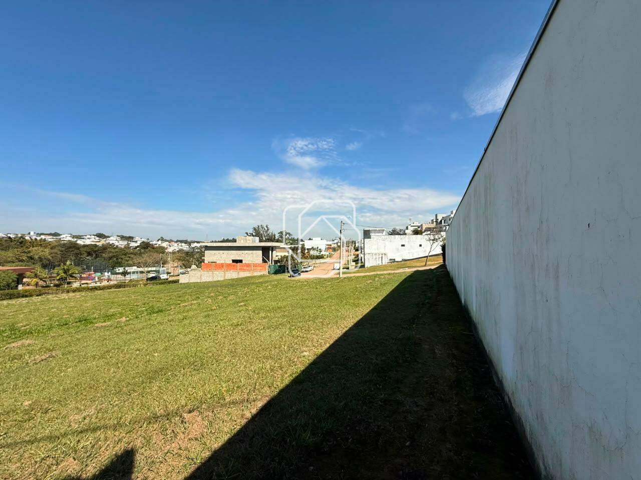 Terreno à venda em Itu - SP - Condomínio UNA: Visão ampla do terreno