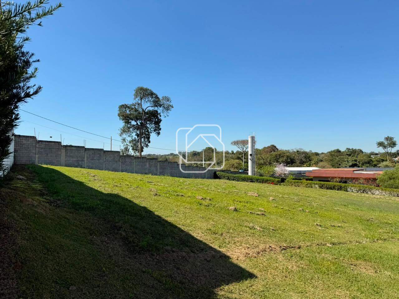 Terreno à venda em Itu - SP - Condomínio UNA: Visão ampla do terreno