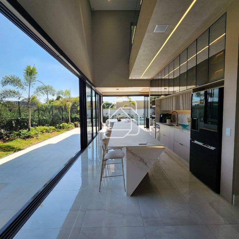 Casa de Condomínio à venda em Itu - SP - Alphaville Castelo Itu:
