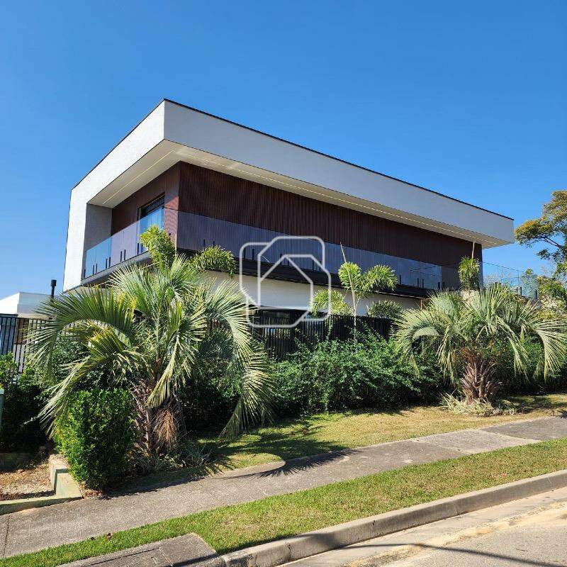 Casa de Condomínio à venda em Itu - SP - Alphaville Castelo Itu: