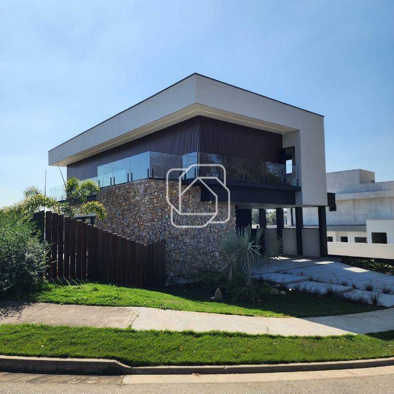 Casa de Condomínio à venda em Itu - SP - Alphaville Castelo Itu: