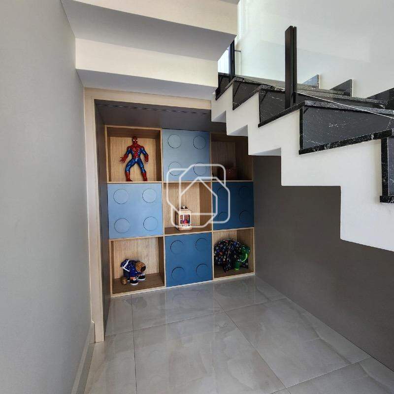 Casa de Condomínio à venda em Itu - SP - Alphaville Castelo Itu:
