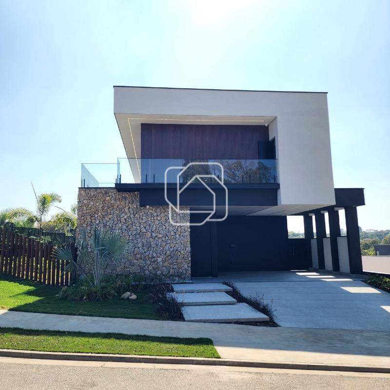 Casa de Condomínio à venda em Itu - SP - Alphaville Castelo Itu: 
