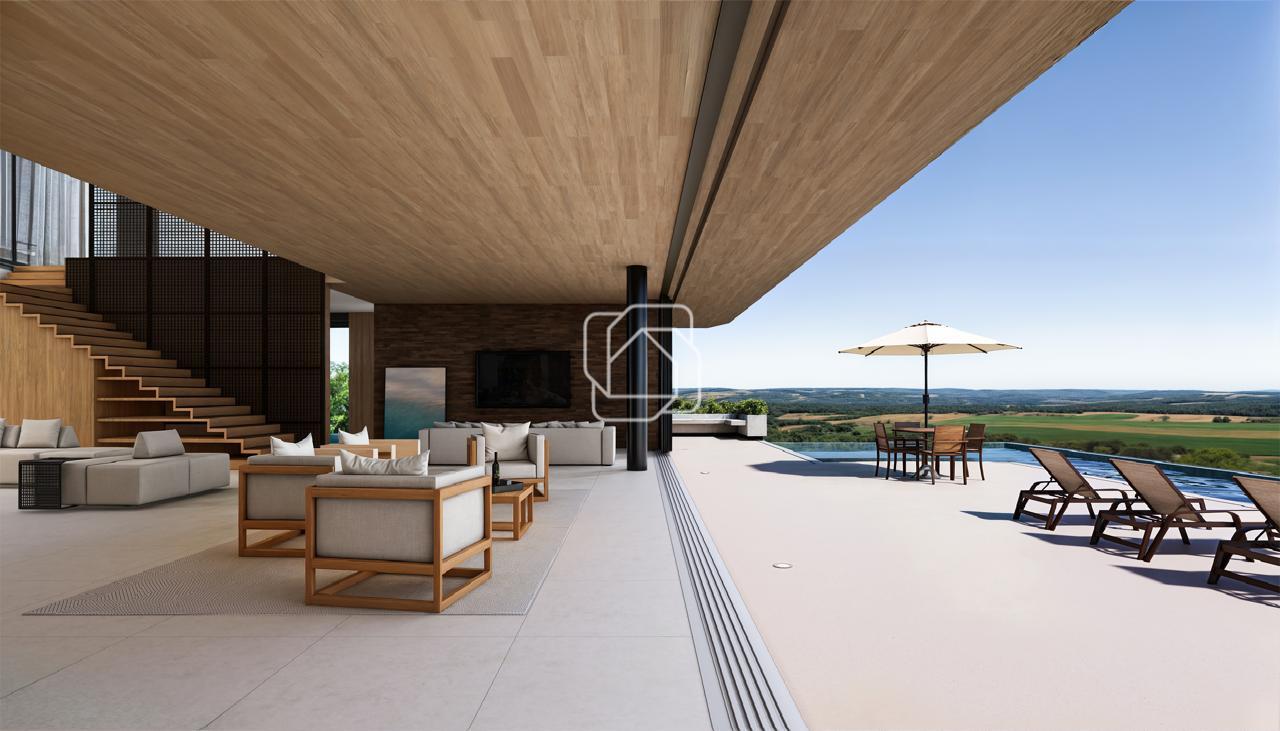 Terreno à venda em Itu - SP - Condomínio Terras de São José II: 