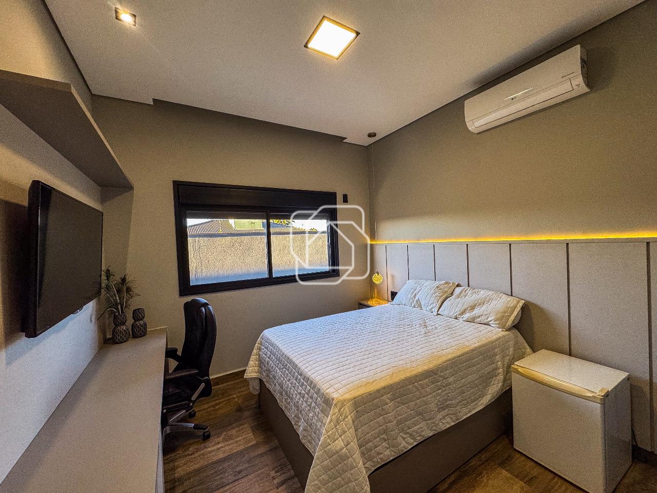 Casa de Condomínio à venda em Itu - SP - Condomínio Xapada Parque Ytu: 