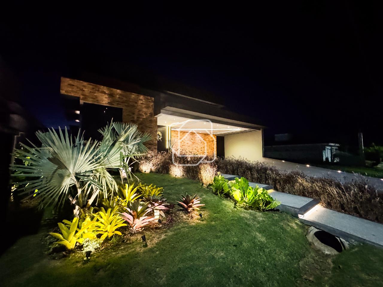 Casa de Condomínio à venda em Itu - SP - Condomínio Xapada Parque Ytu: 