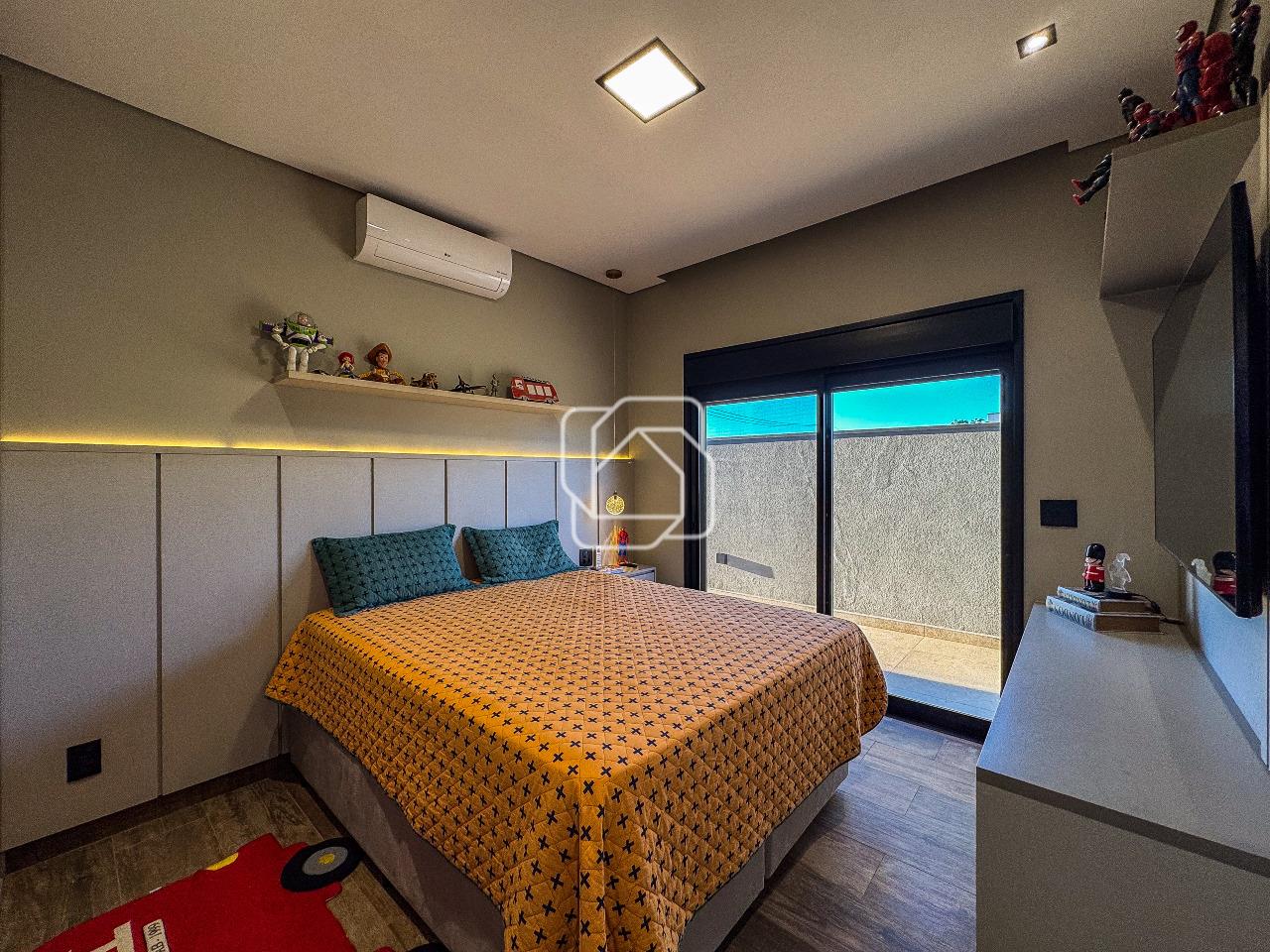 Casa de Condomínio à venda em Itu - SP - Condomínio Xapada Parque Ytu: 