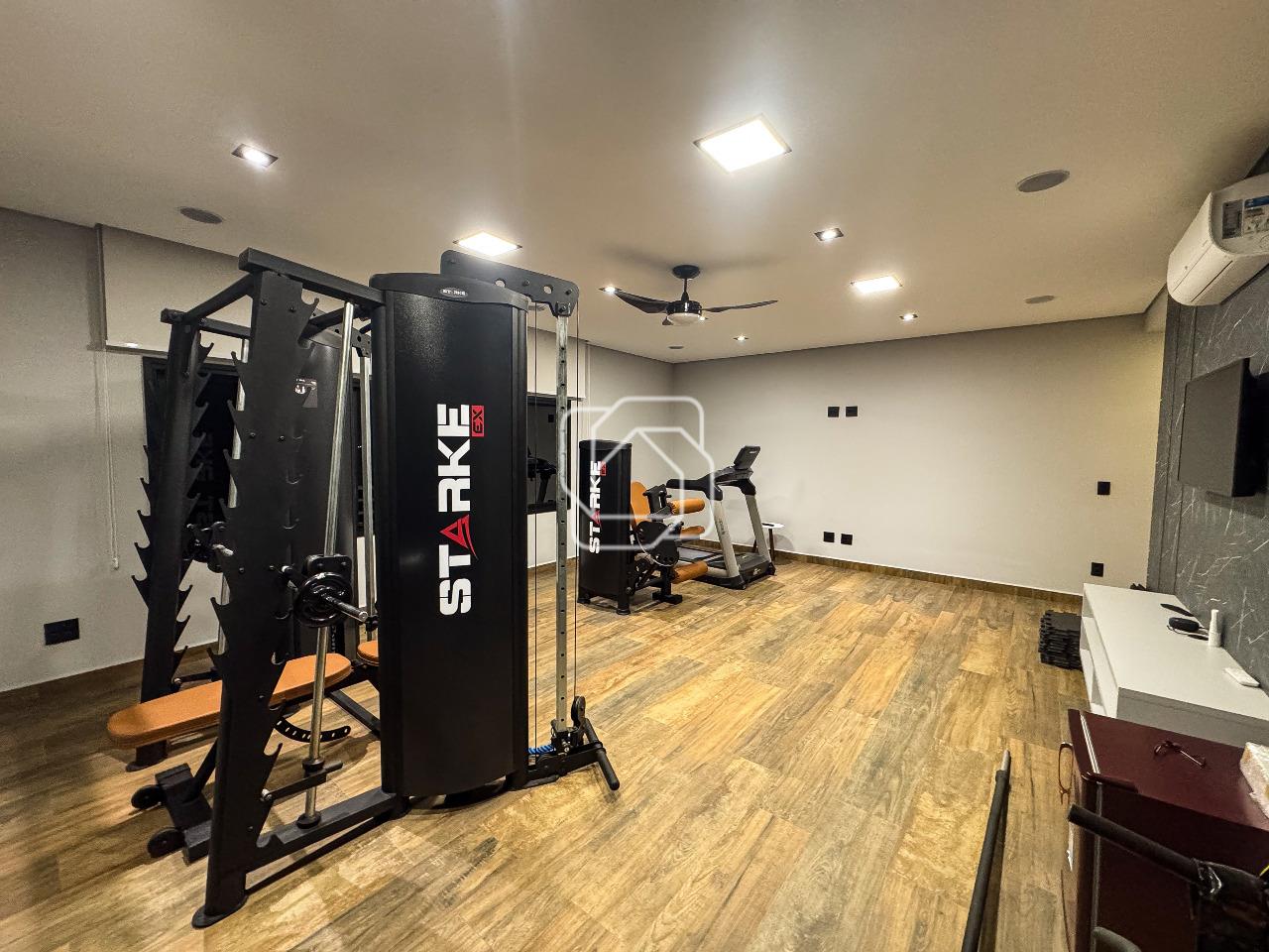 Casa de Condomínio à venda em Itu - SP - Condomínio Xapada Parque Ytu: 