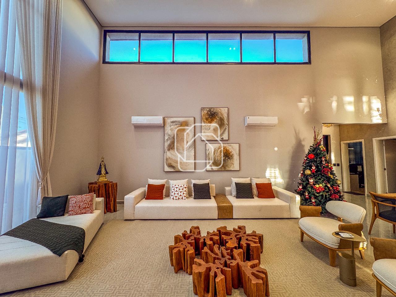 Casa de Condomínio à venda em Itu - SP - Condomínio Xapada Parque Ytu: 