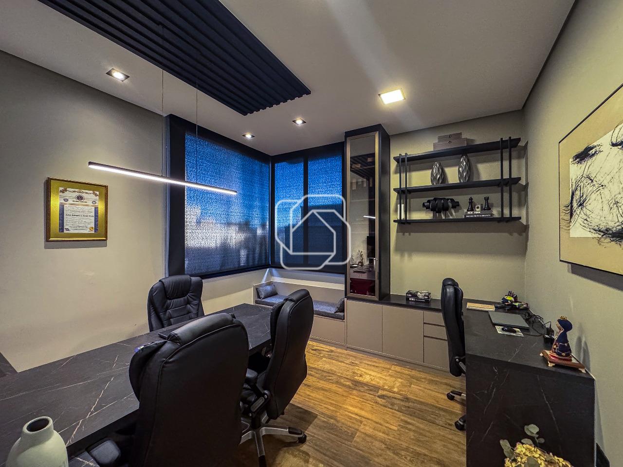 Casa de Condomínio à venda em Itu - SP - Condomínio Xapada Parque Ytu: 