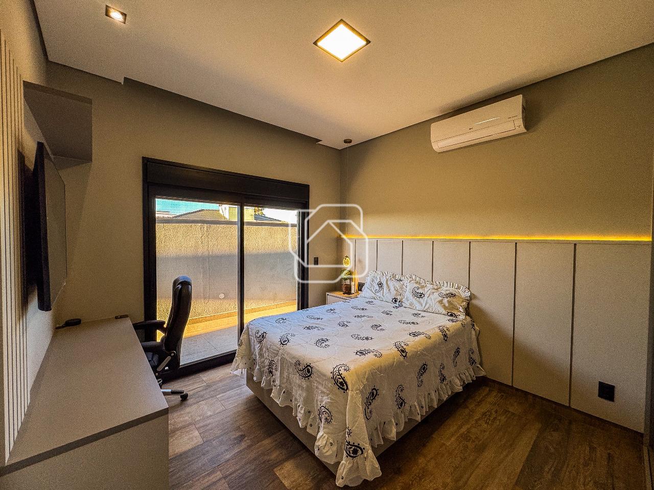 Casa de Condomínio à venda em Itu - SP - Condomínio Xapada Parque Ytu: 