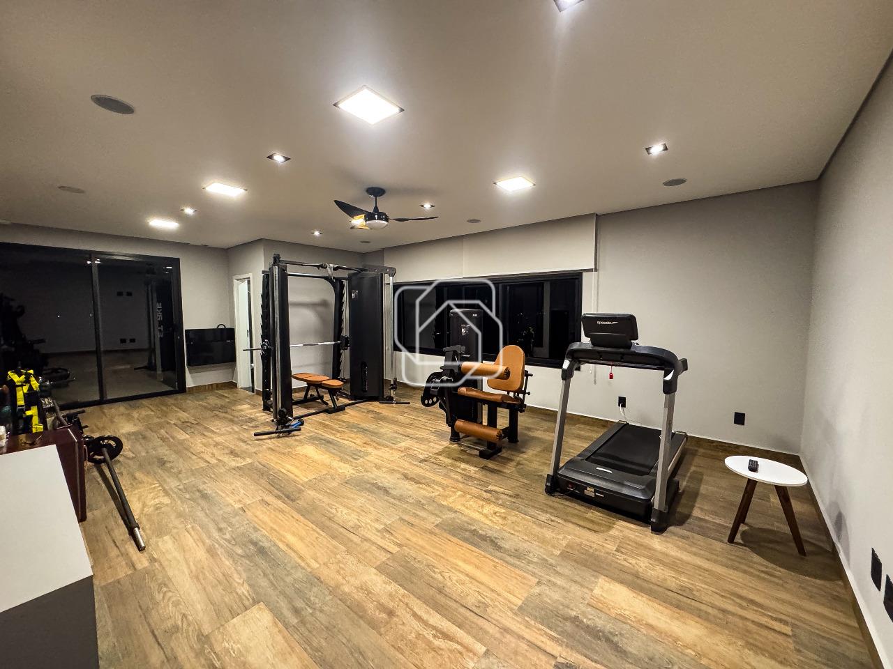 Casa de Condomínio à venda em Itu - SP - Condomínio Xapada Parque Ytu: 