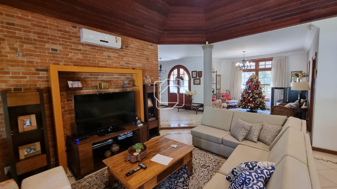 Casa de Condomínio à venda em Itu - SP - Fazenda Vila Real de Itu: 