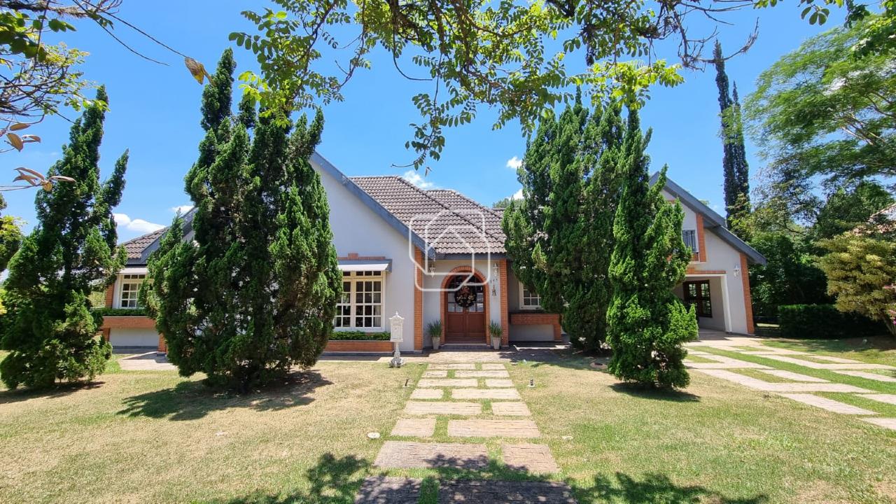 Casa de Condomínio à venda em Itu - SP - Fazenda Vila Real de Itu: 