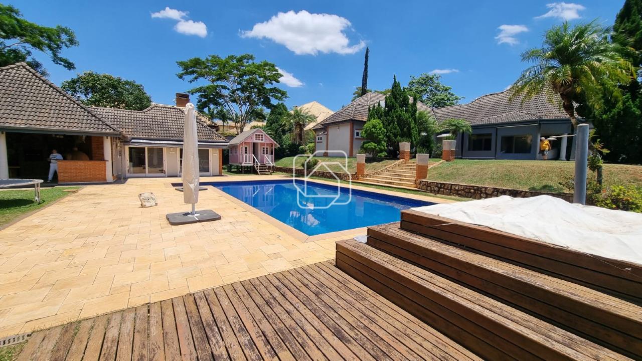 Casa de Condomínio à venda em Itu - SP - Fazenda Vila Real de Itu: 