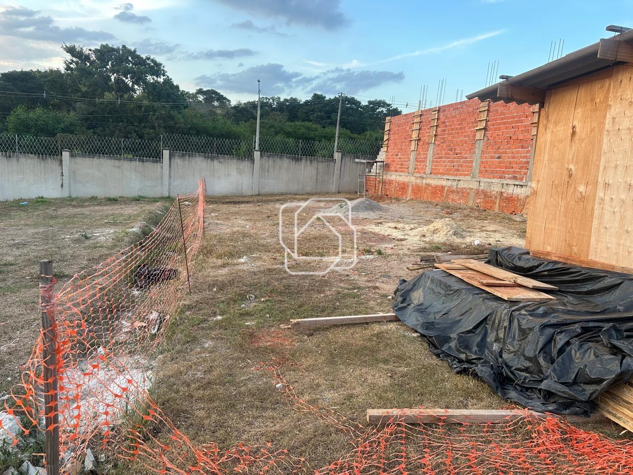 Terreno à venda em Itu - SP - Condomínio Gardenville: 