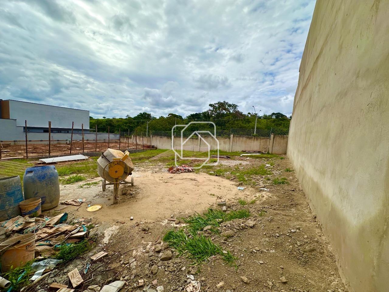 Terreno à venda em Itu - SP - Condomínio Gardenville: 
