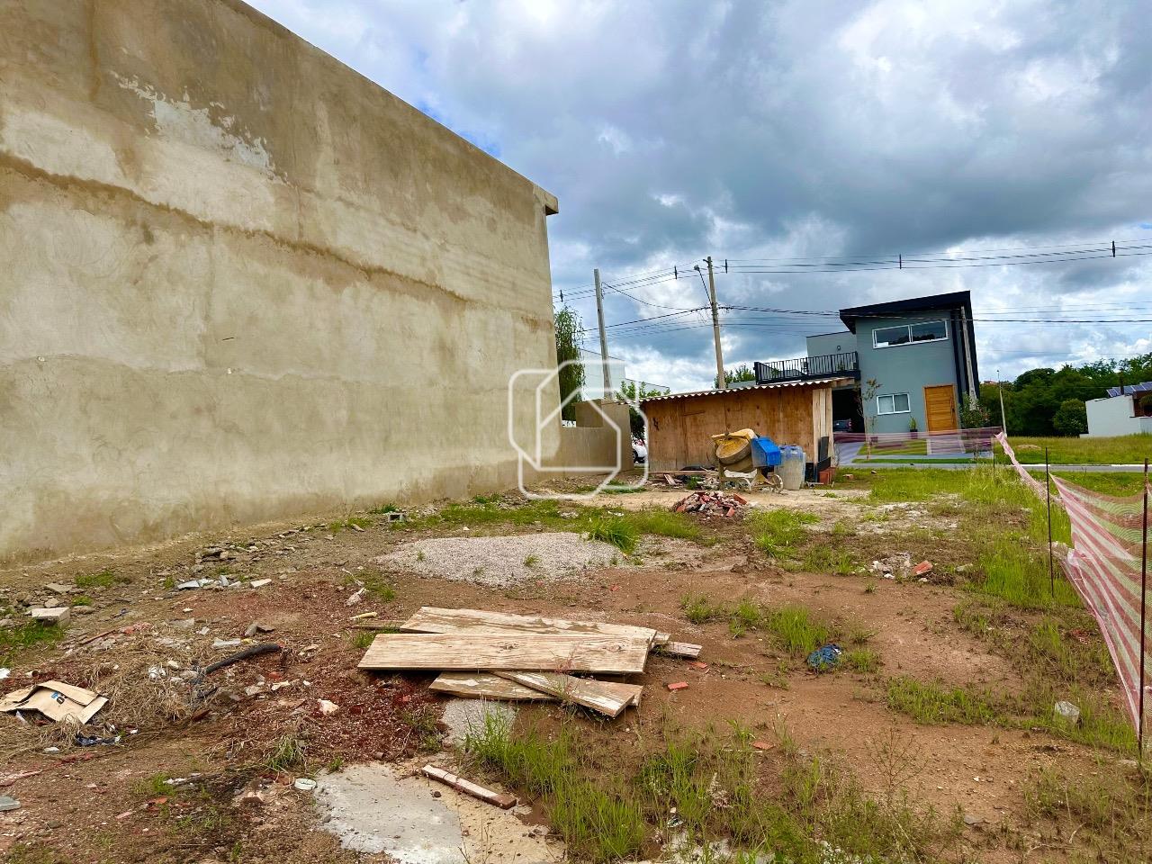 Terreno à venda em Itu - SP - Condomínio Gardenville: 
