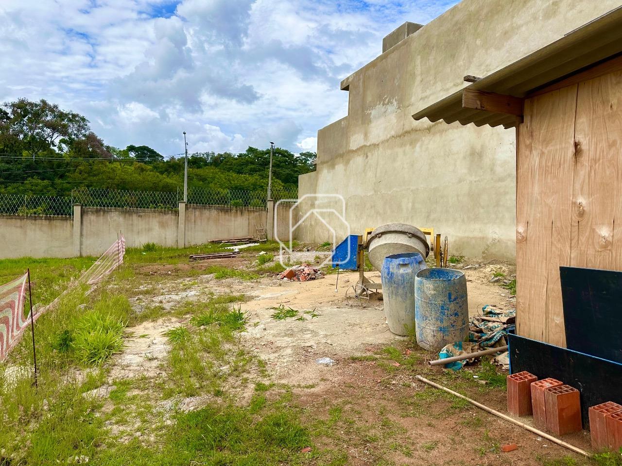 Terreno à venda em Itu - SP - Condomínio Gardenville: 