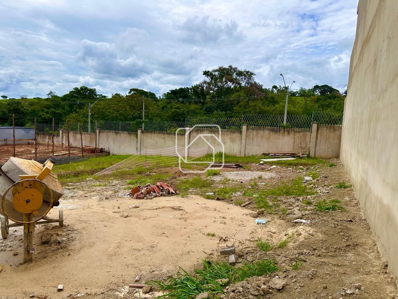 Terreno à venda em Itu - SP - Condomínio Gardenville: 