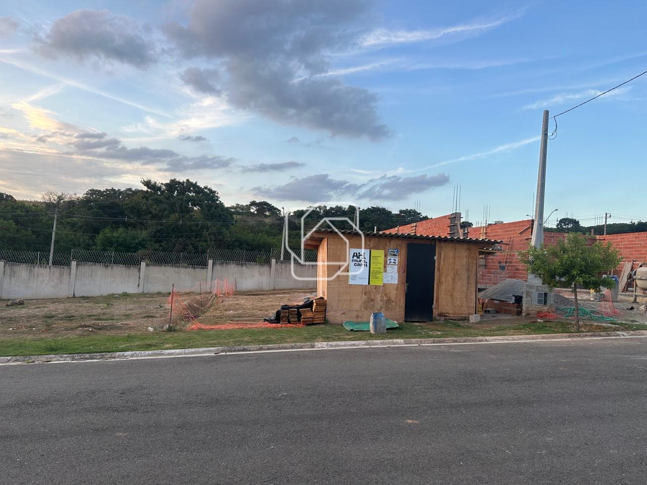 Terreno à venda em Itu - SP - Condomínio Gardenville: 