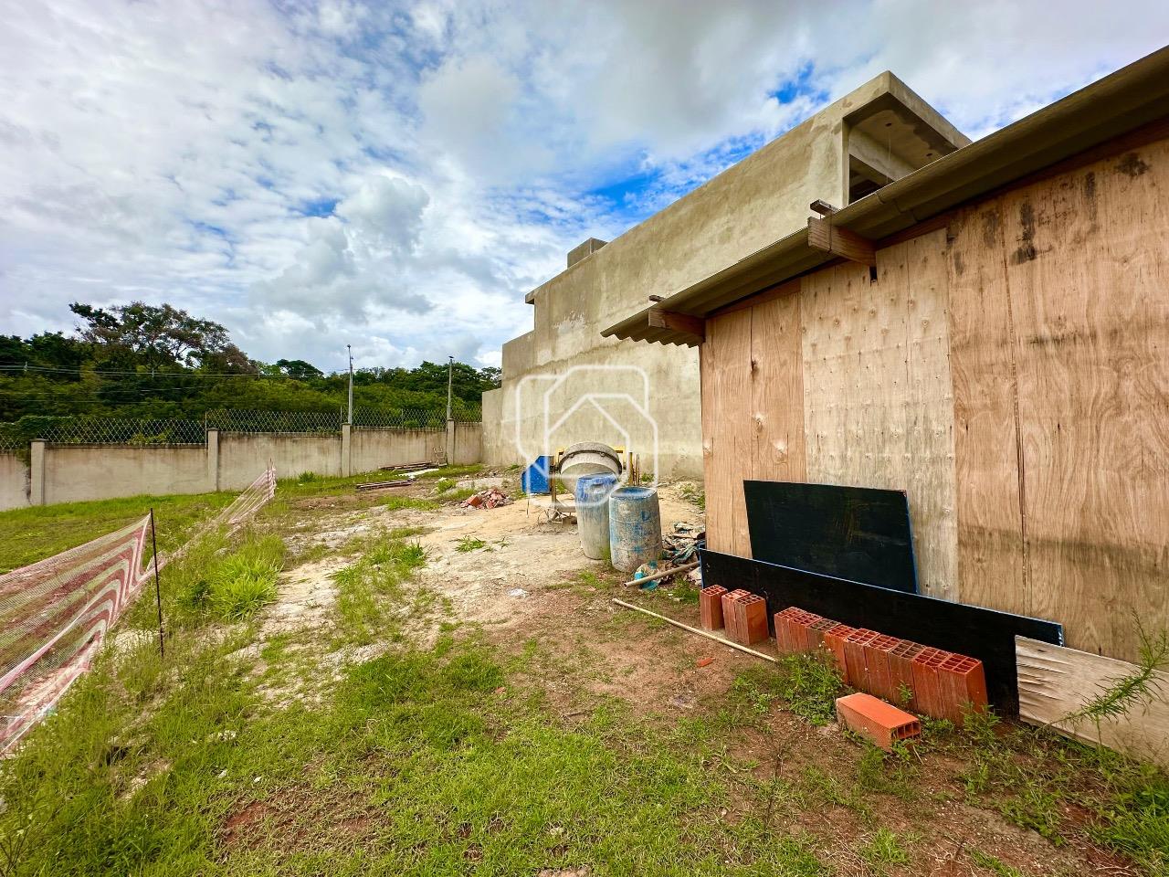 Terreno à venda em Itu - SP - Condomínio Gardenville: 