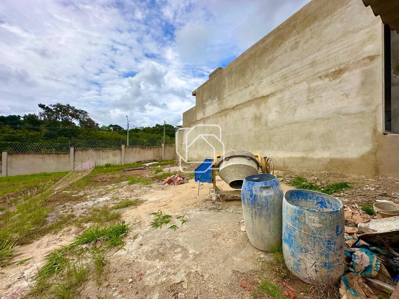 Terreno à venda em Itu - SP - Condomínio Gardenville: 