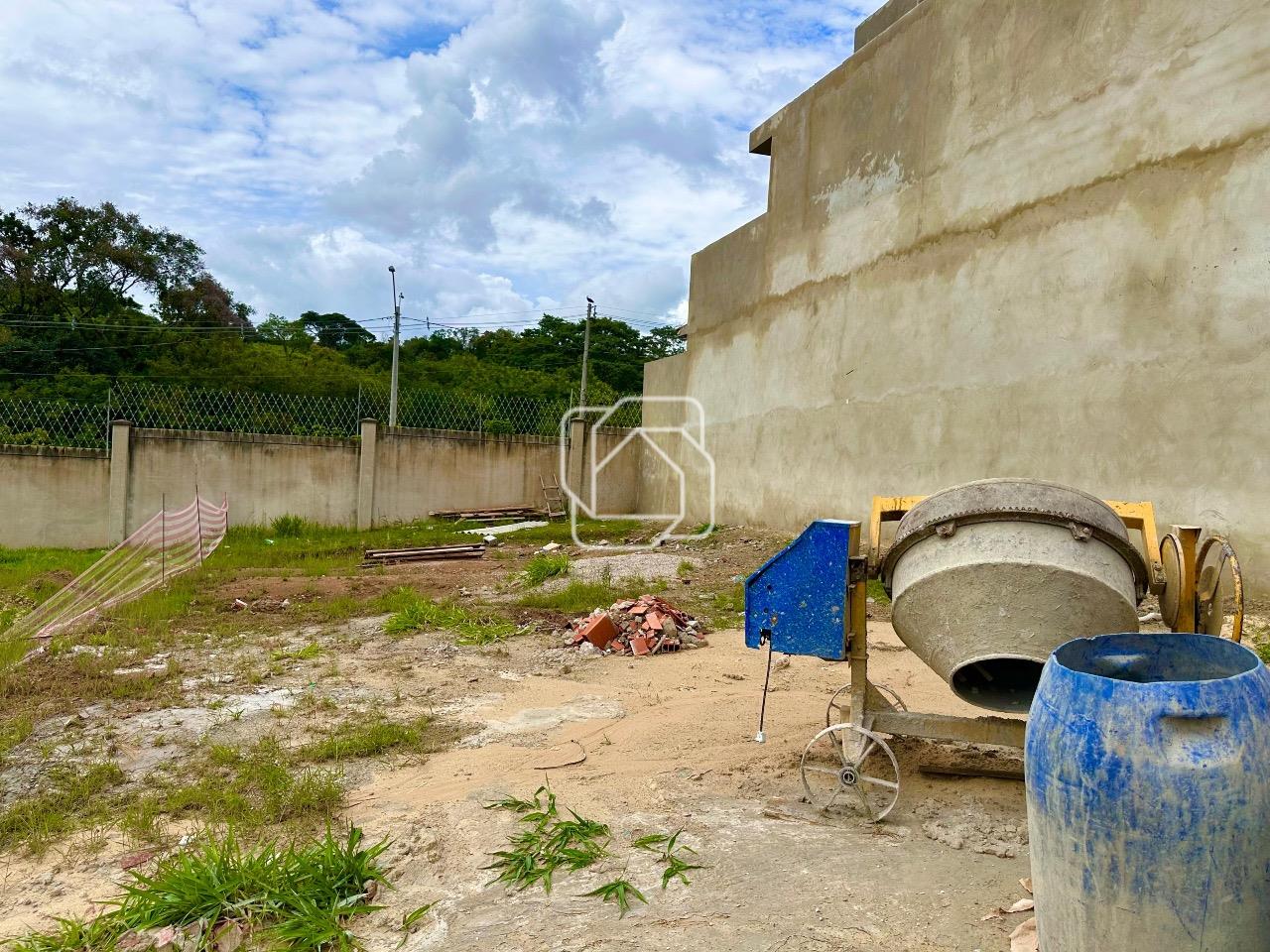 Terreno à venda em Itu - SP - Condomínio Gardenville: 
