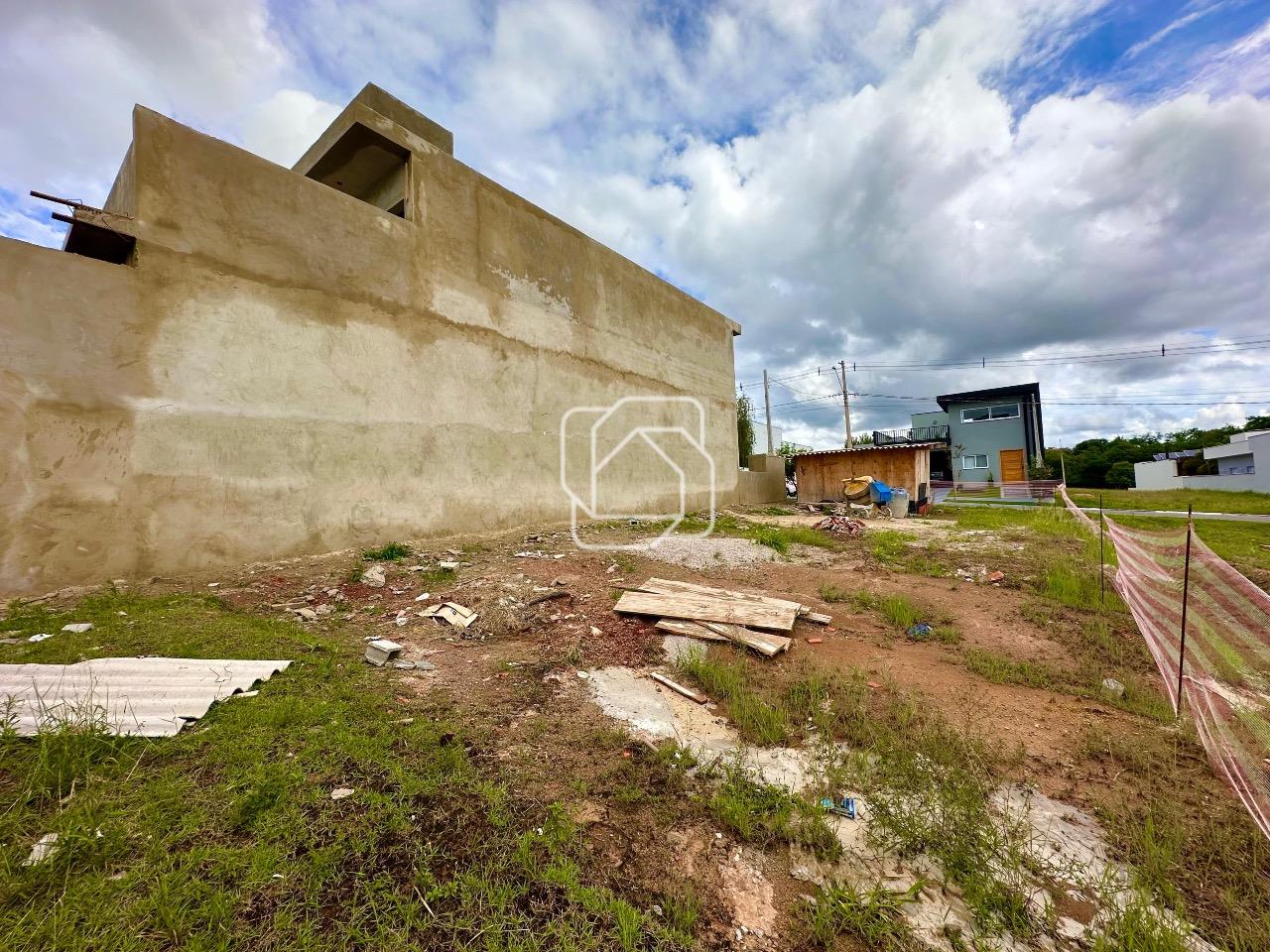 Terreno à venda em Itu - SP - Condomínio Gardenville: 