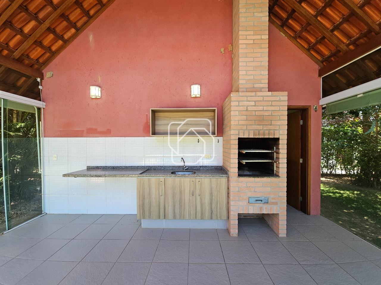 Casa de Condomínio à venda em Indaiatuba - SP - Terras de Itaici: Área gourmet