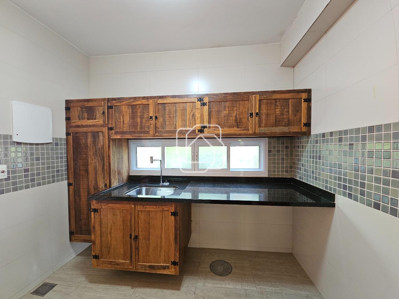 Casa de Condomínio à venda em Indaiatuba - SP - Terras de Itaici: Lavanderia