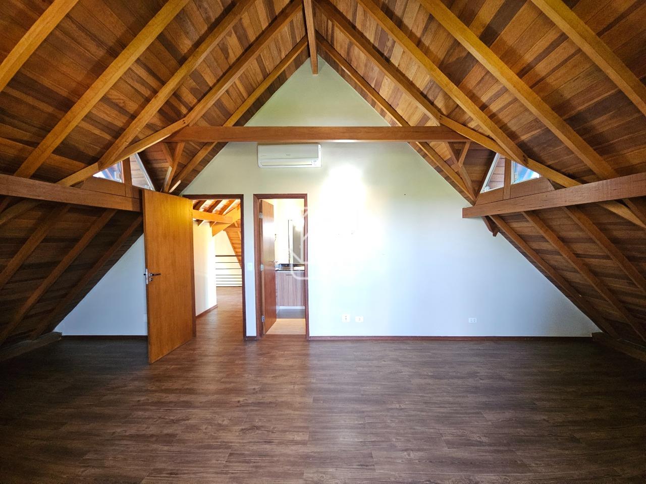 Casa de Condomínio à venda em Indaiatuba - SP - Terras de Itaici: Dormitório