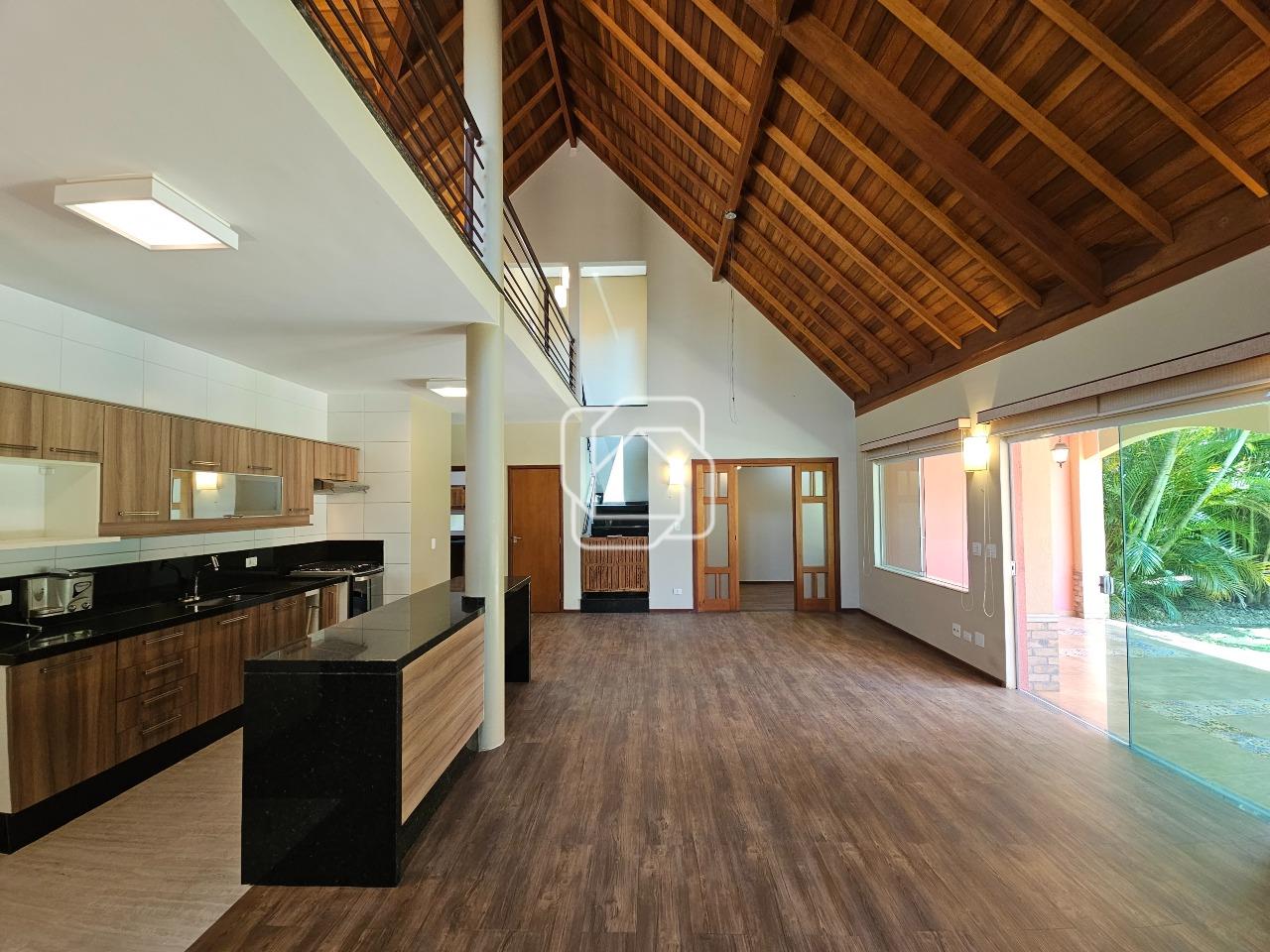 Casa de Condomínio à venda em Indaiatuba - SP - Terras de Itaici: Cozinha integrada