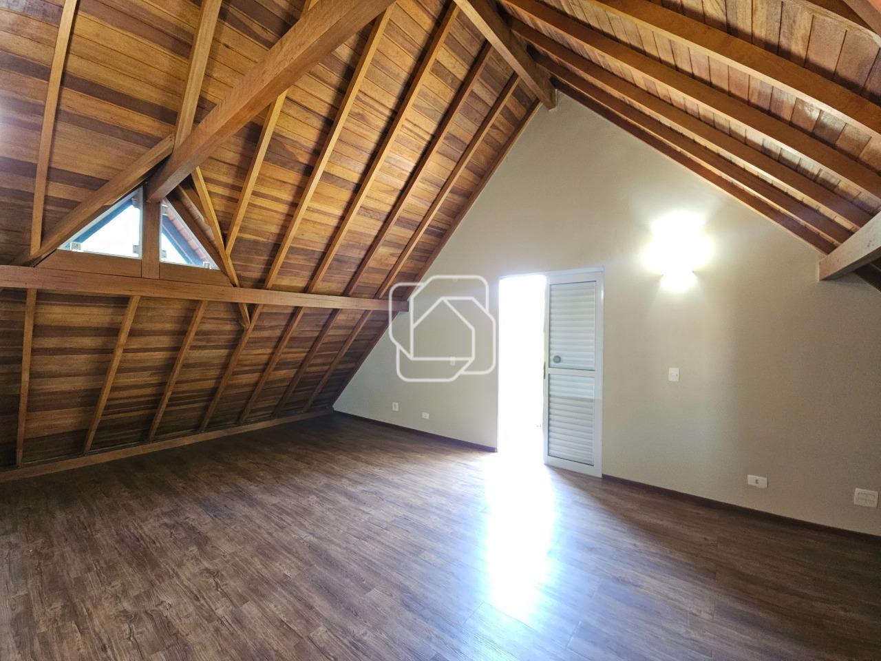 Casa de Condomínio à venda em Indaiatuba - SP - Terras de Itaici: Dormitório