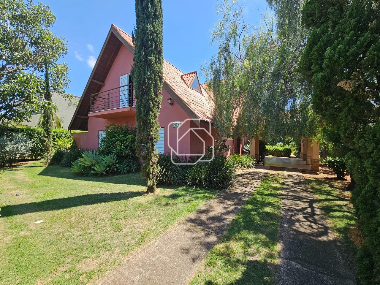 Casa de Condomínio à venda em Indaiatuba - SP - Terras de Itaici: Área externa