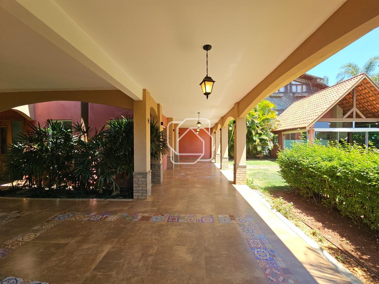 Casa de Condomínio à venda em Indaiatuba - SP - Terras de Itaici: Varanda